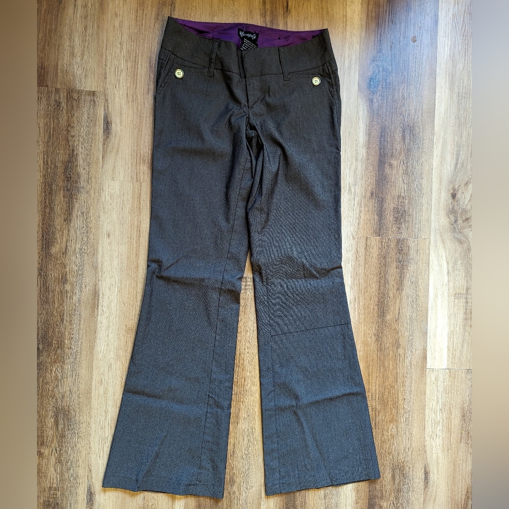 Space Girlz Vintage Dress Pants